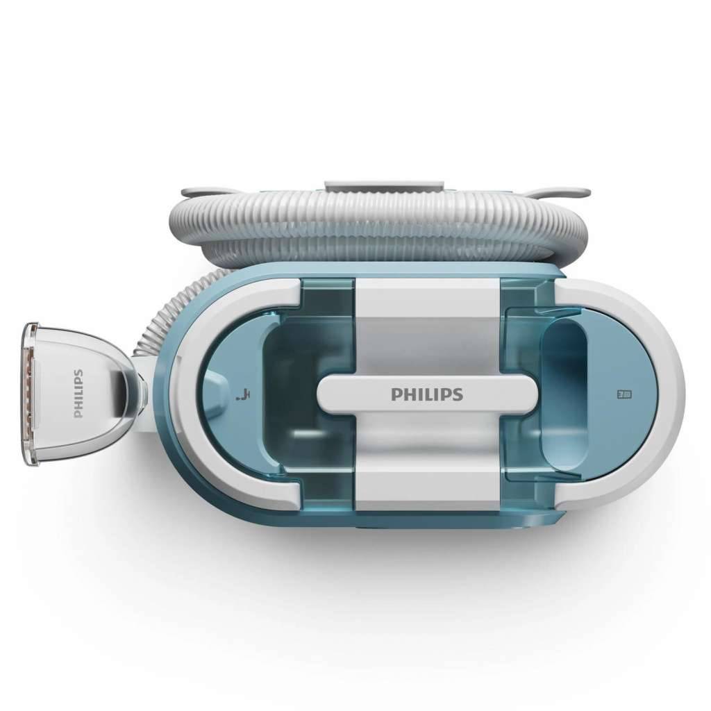 Vlekverwijderaar Shampoo - PHILIPS Spot Cleaner XW3193/11 - Reinigt diverse textieloppervlakken - Brede borstel - Aut...-3