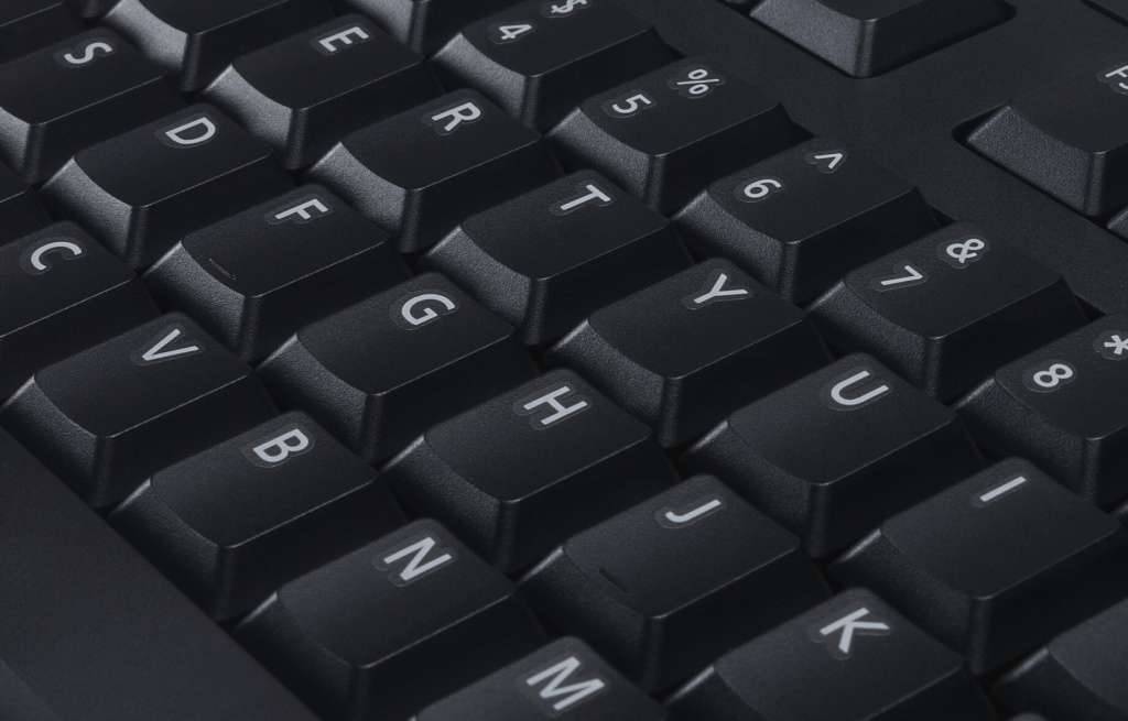 DELL KB522 toetsenbord USB QWERTY US International Zwart-3