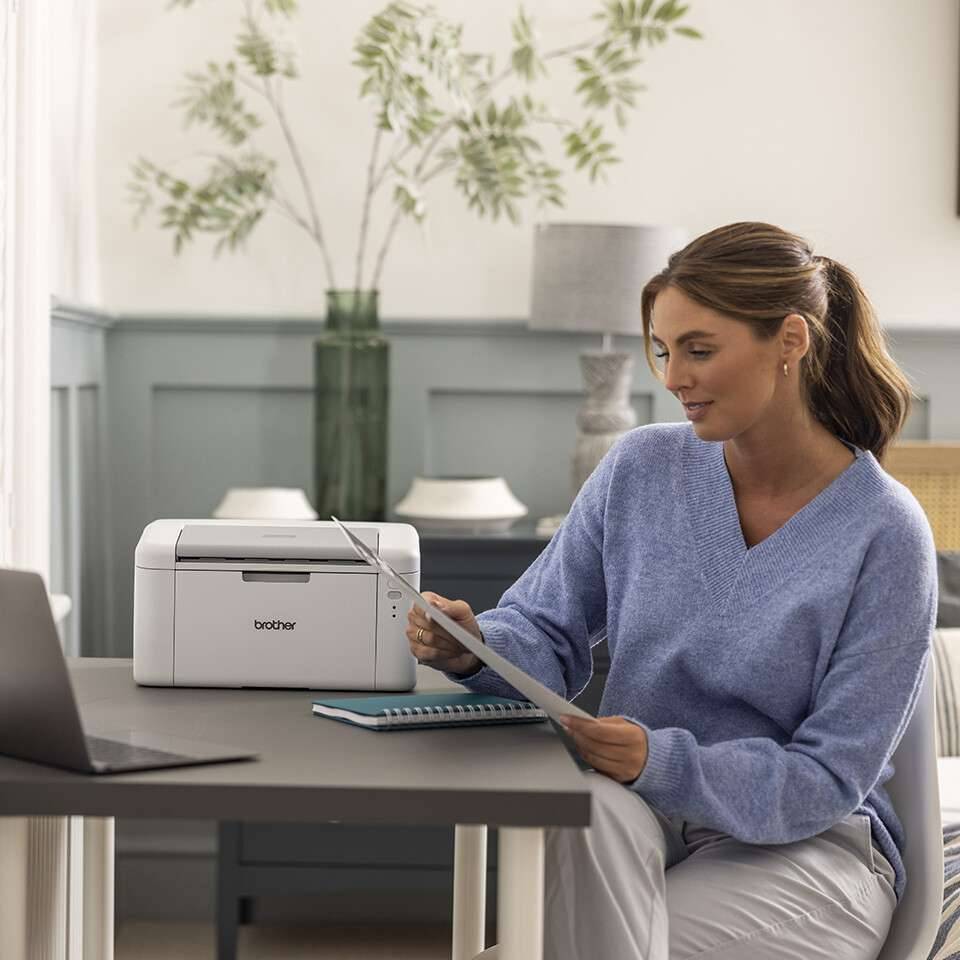 Brother HL-L1230W printer-3