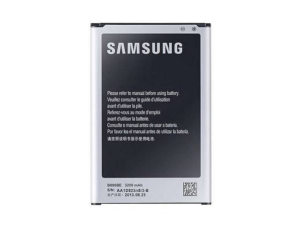 Samsung EB-ALL Zwart