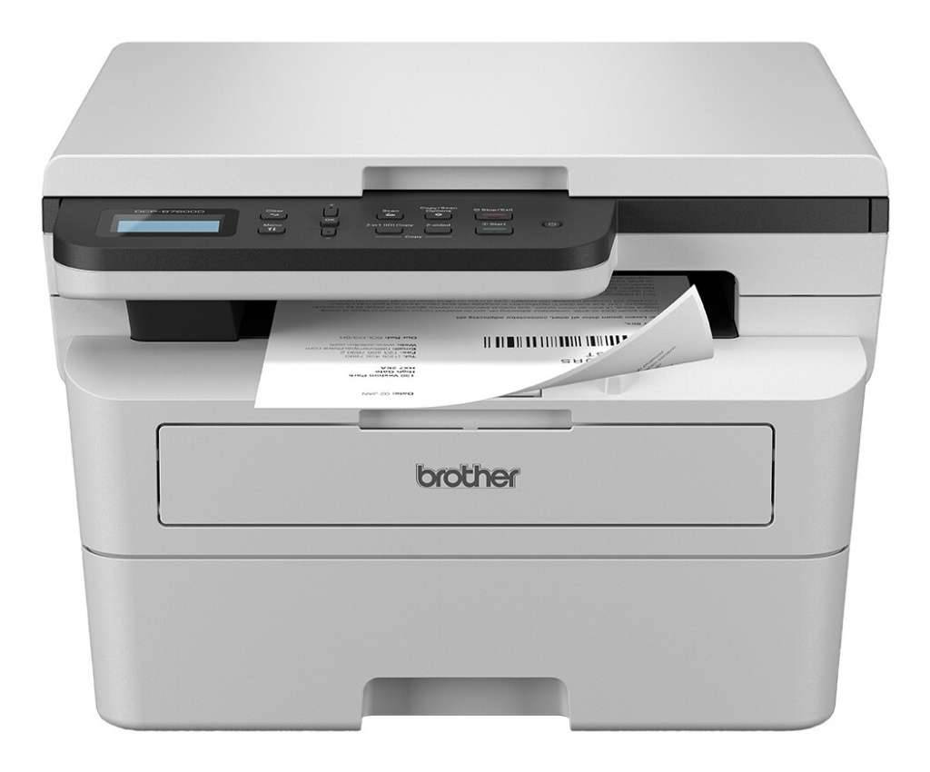 Brother DCP-B7600D multifunctionele printer Laser A4 1200 x 1200 DPI 34 ppm-0