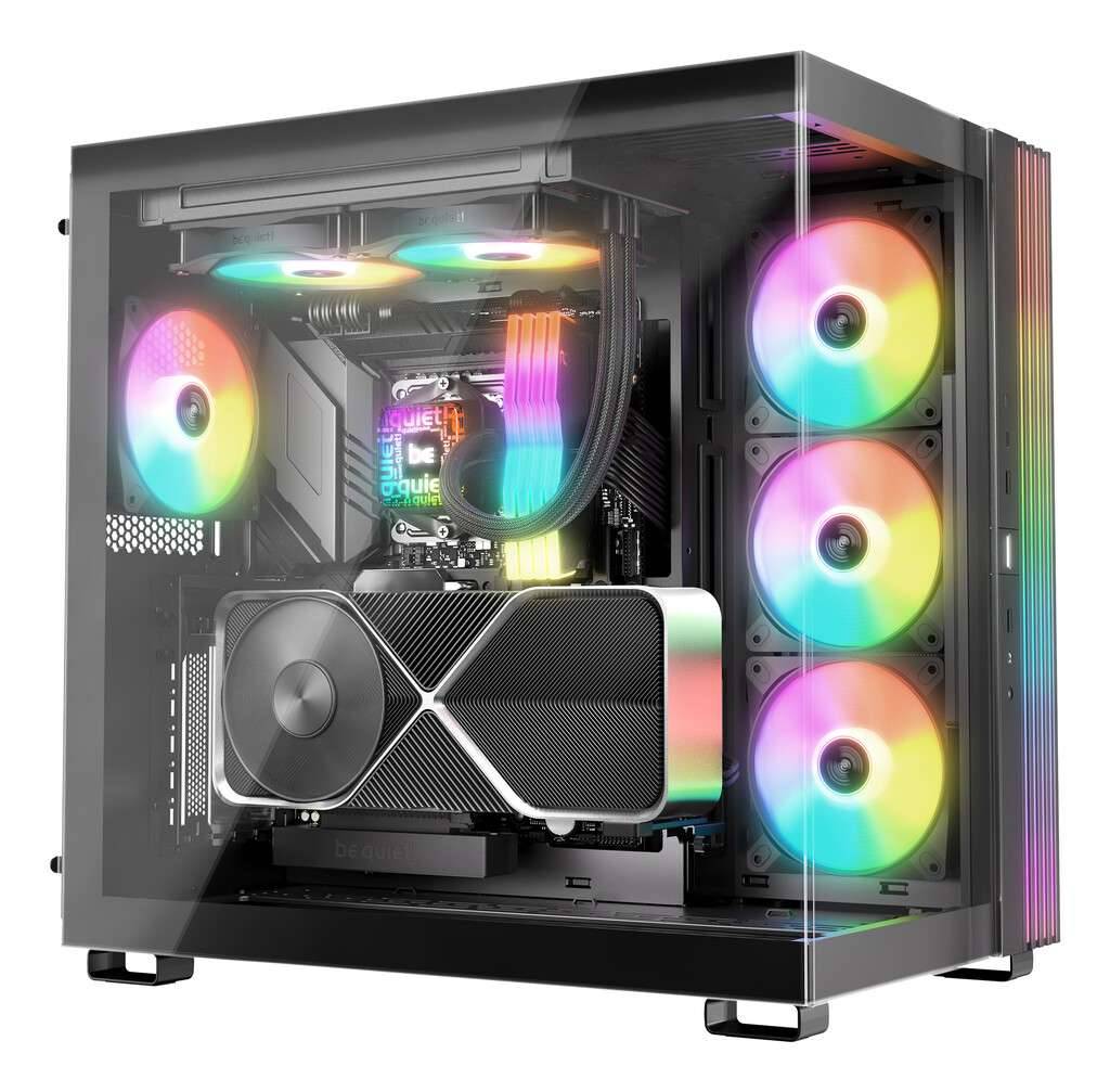 Be quiet PURE LOOP 3 LX Processor Alles-in-één vloeistofkoeler 12 cm Zwart 1 stuk(s)-4