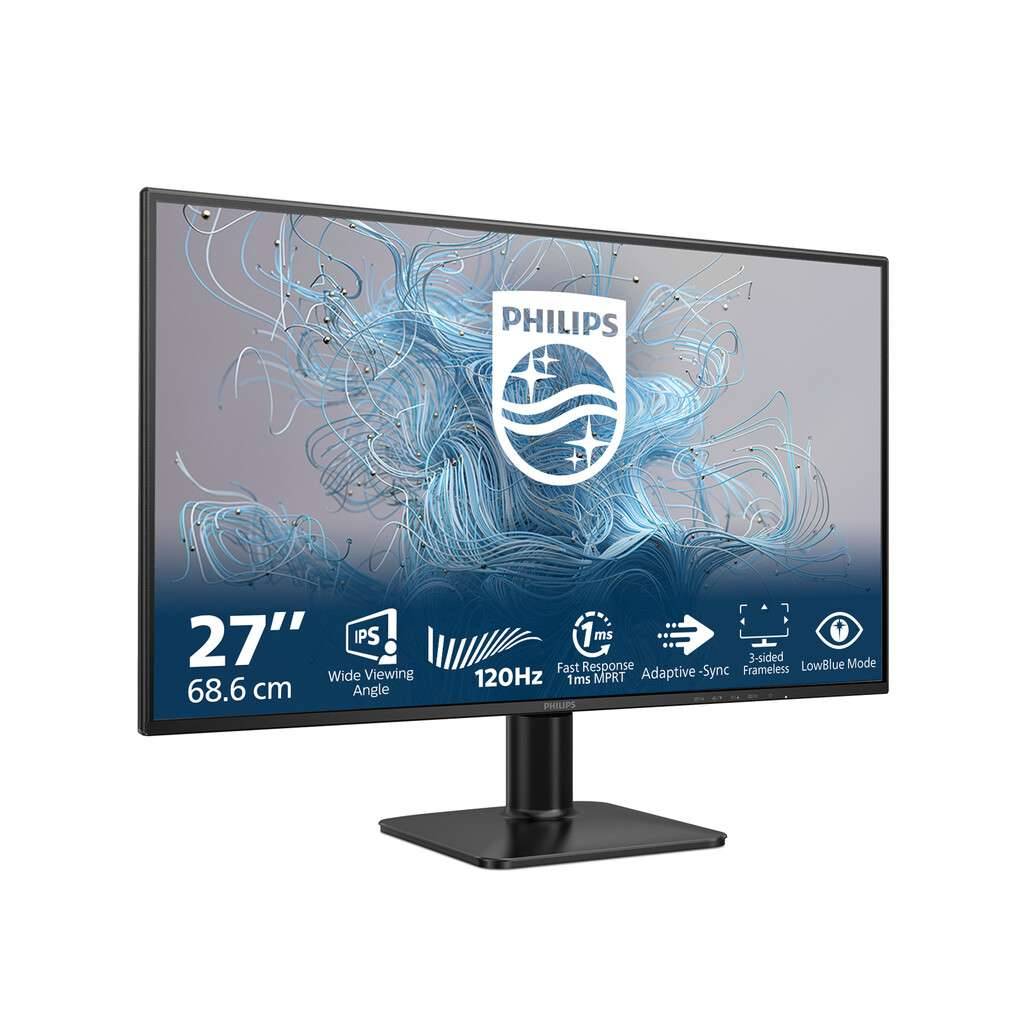 Philips 1000 series 27E2N1110/00 computer monitor 68,6 cm (27") 1920 x 1080 Pixels Full HD LCD Zwart-1