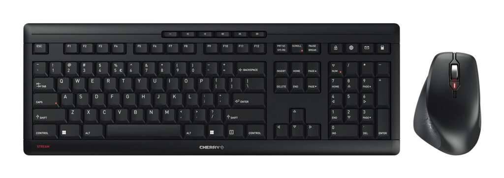 CHERRY STREAM DESKTOP COMFORT-0