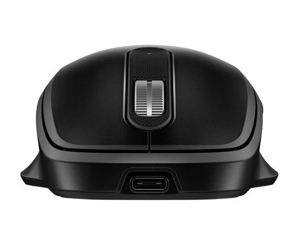 HP INC 725 Multi-Device Rechargeable Wireless Keyboard and Mouse Combo (9T5B0UT) - QWERTY