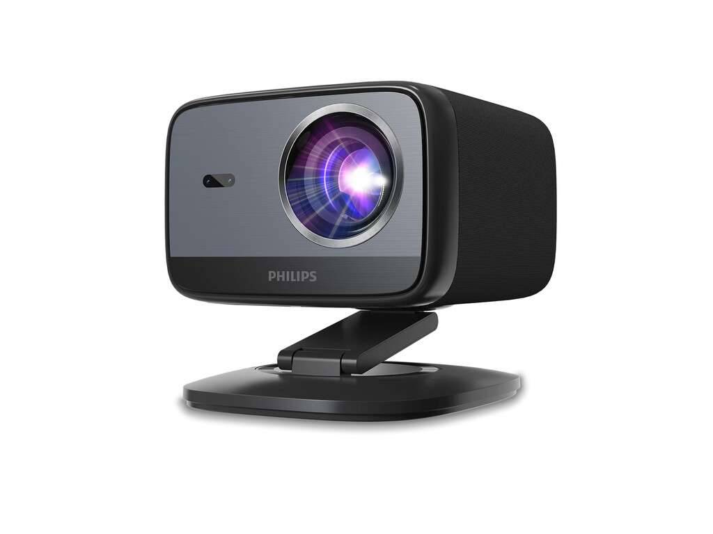 Philips NeoPix 450 Smart Projector met korte projectieafstand 450 ANSI lumens LCD 1080p (1920x1080) Zwart-0