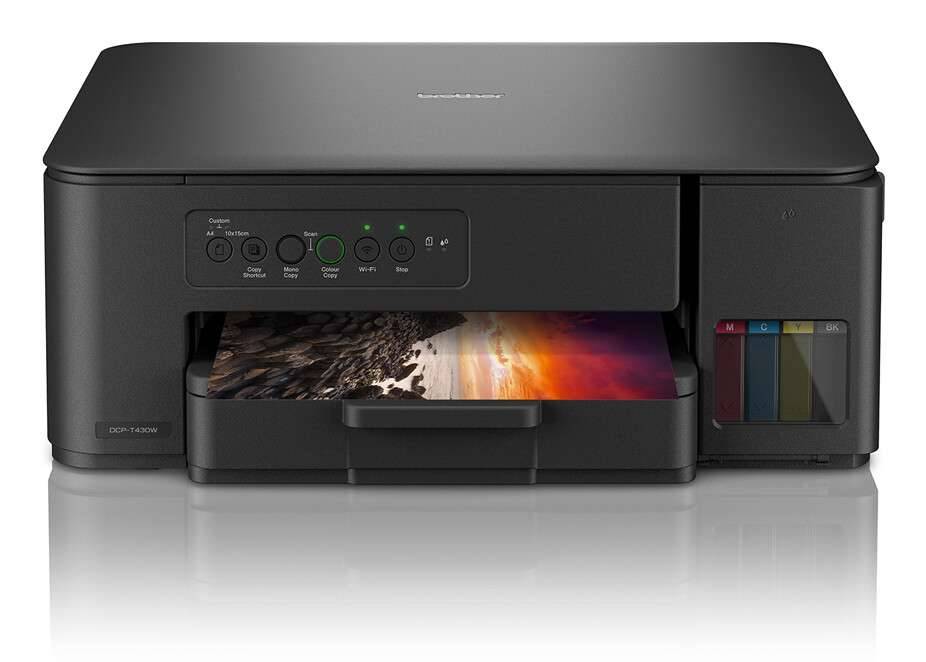 Brother DCP-T430W multifunctionele printer Inkjet A4 6000 x 1200 DPI Wifi-0