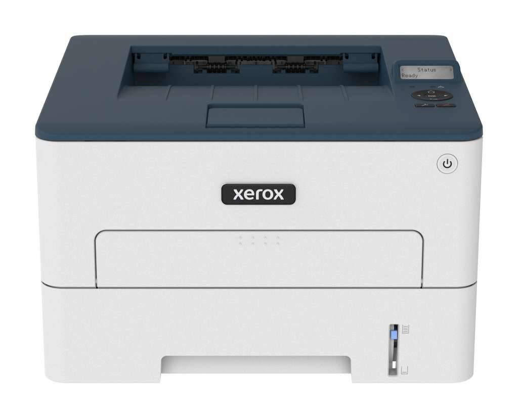 Xerox B230 A4 34 ppm draadloze dubbelzijdige printer PS3 PCL5e/6 2 laden totaal 251 vel-0