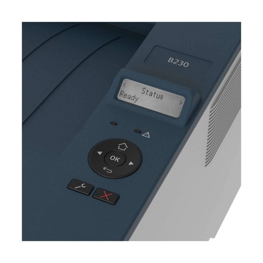 Xerox B230 A4 34 ppm draadloze dubbelzijdige printer PS3 PCL5e/6 2 laden totaal 251 vel-1