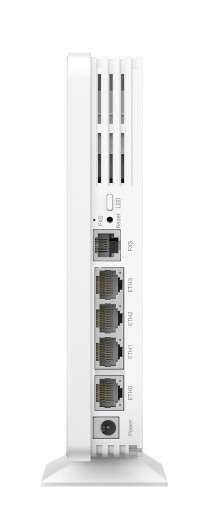 TP-Link Omada EAP610GP-Desktop 1800 Mbit/s Wit Power over Ethernet (PoE)-1