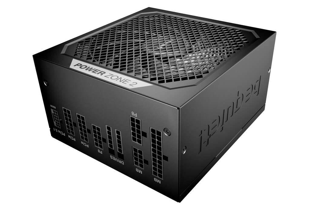 BE QUIET PC-voeding - WEES STIL - Vermogenszone 2 - 750 W - BP006EU - Optimale efficiëntie-4