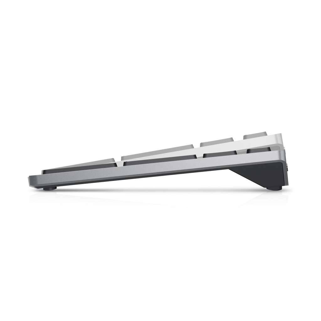DELL KB700 toetsenbord Bluetooth QWERTY US International Grijs-3