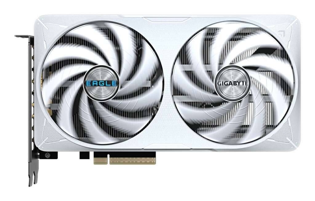 GIGABYTE GeForce RTX 5060 Ti EAGLE OC ICE 8G Grafische Kaart-1