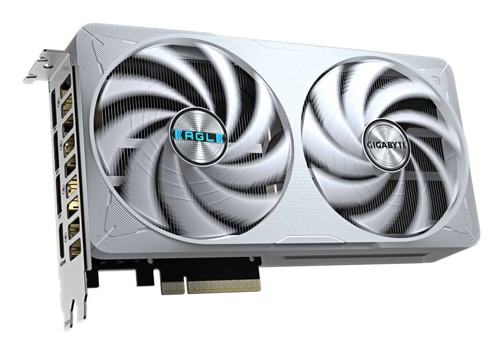GIGABYTE GeForce RTX 5060 Ti EAGLE OC ICE 8G Grafische Kaart-2