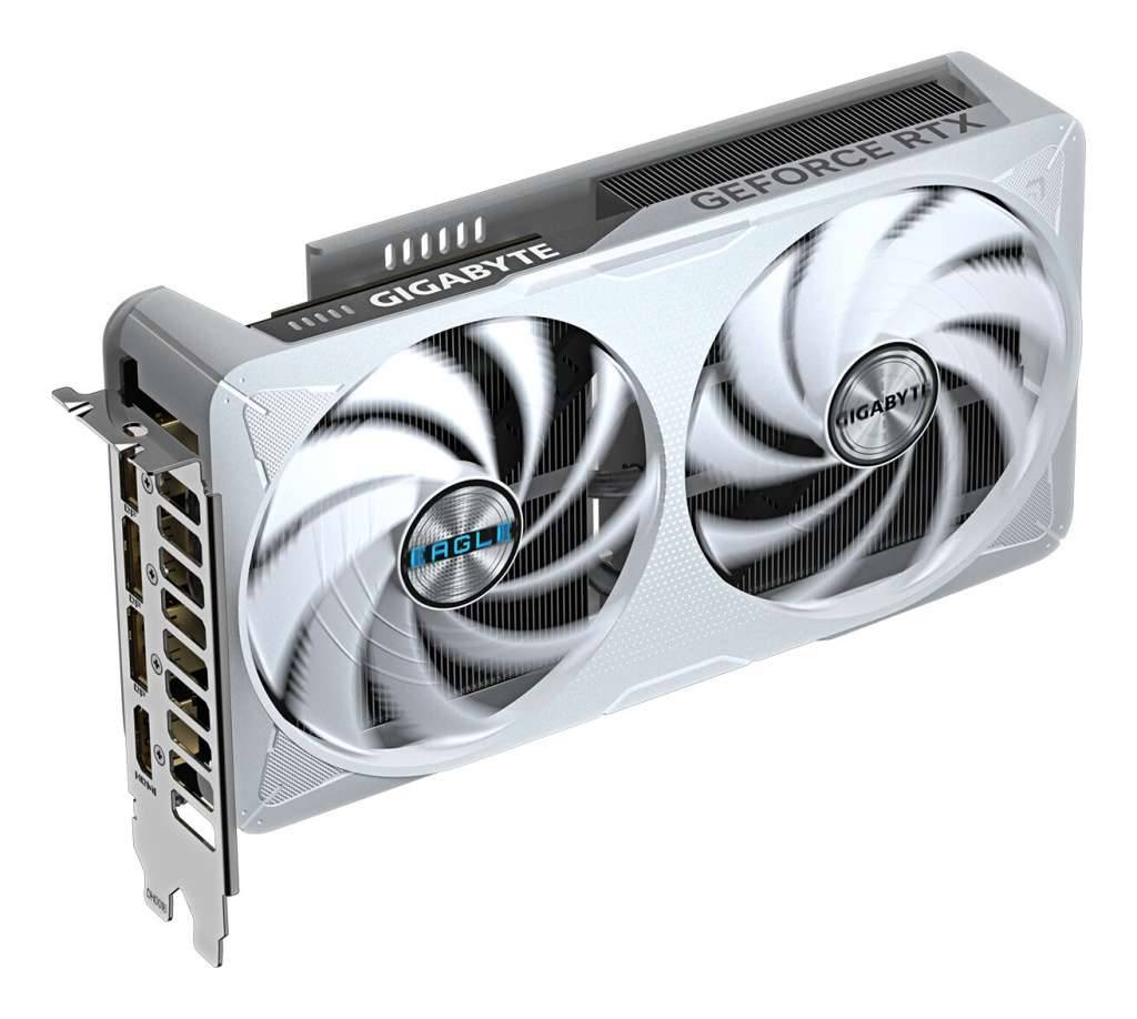 GIGABYTE GeForce RTX 5060 Ti EAGLE OC ICE 8G Grafische Kaart-4