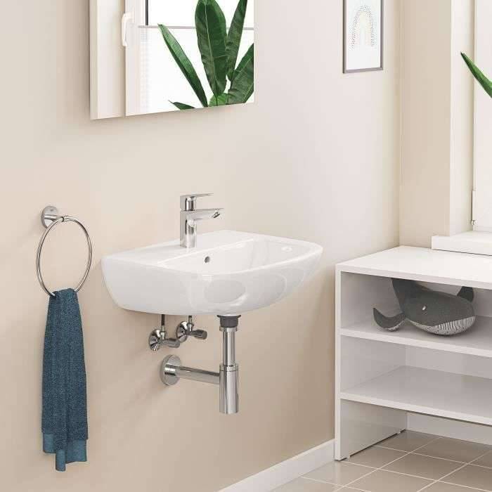 Grohe - badkamer wastafel mixer-2