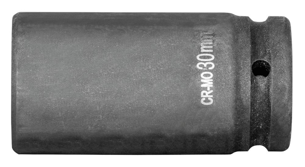Krachtdoppen 1/2'' lang 13 mm-0