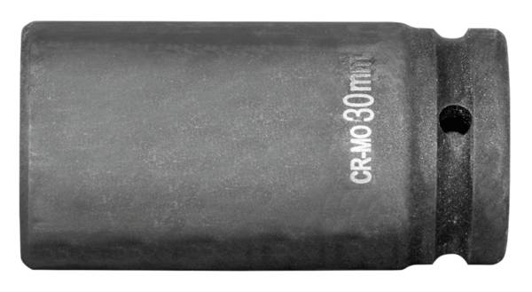 Krachtdoppen 1/2'' lang 13 mm