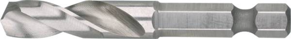 HSS-G Boorbit, DIN 3126, 1/4''-E6.3, ø2,0