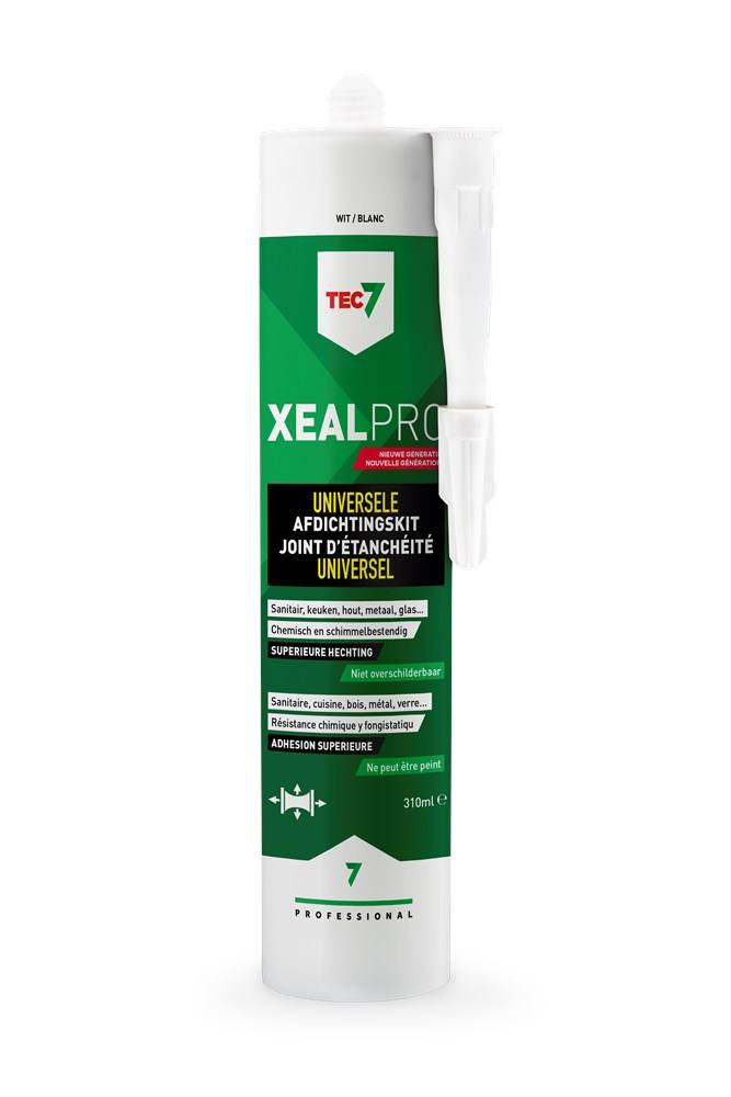 Tec7 Siliconenkit Xealpro Antra 310Ml-0