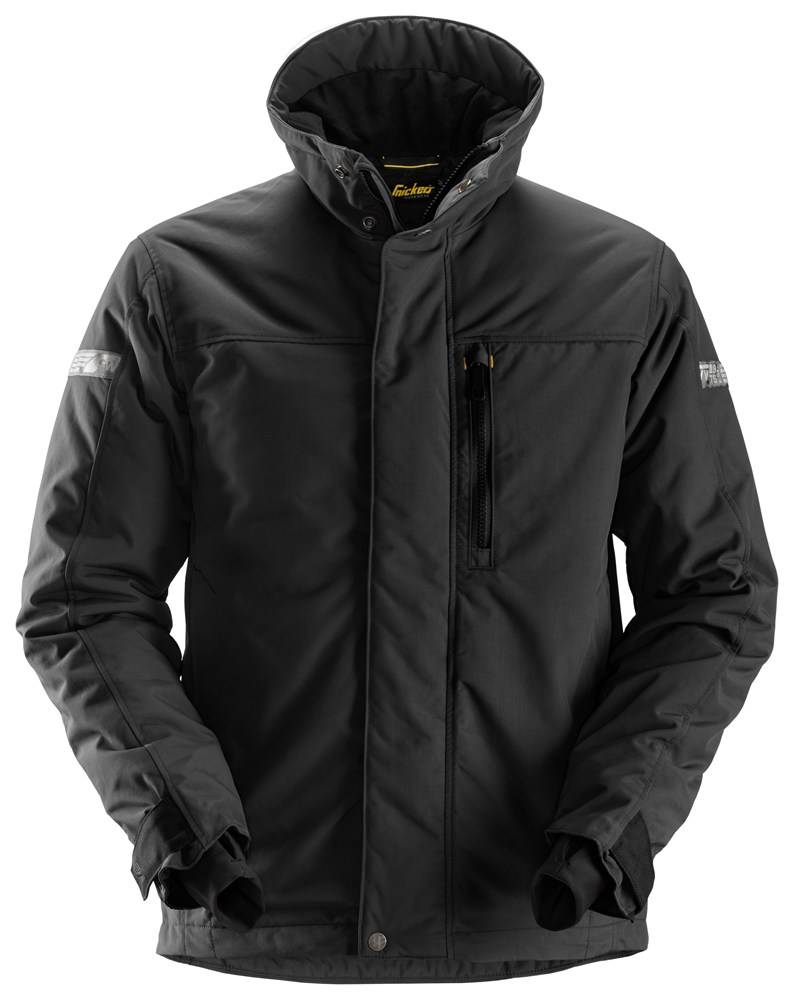 Winterjas 1100 Black L-0