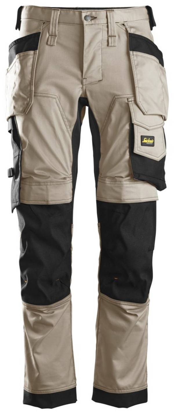 Werkbroek 6241 2-4 Way Kaki 48