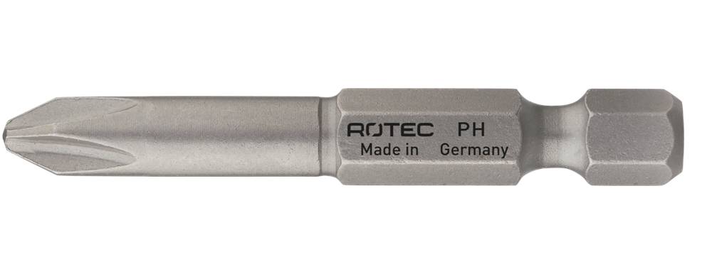 Krachtbit PH 3, L=50, E6.3, BASIC (vpe 10)-0