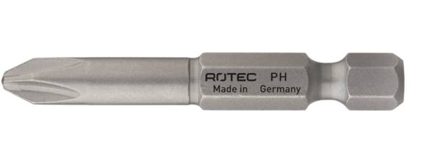 Krachtbit PH 3, L=50, E6.3, BASIC (vpe 10)