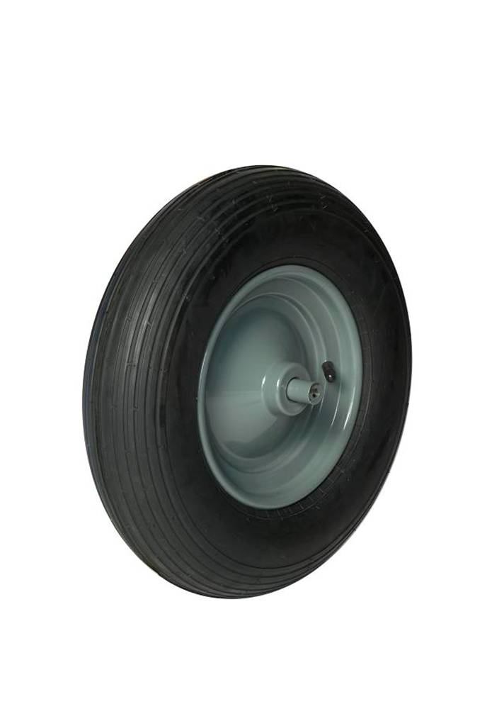 Kruiwagen Wiel M/Banden 4 Play Matador 40X10x15cm-0
