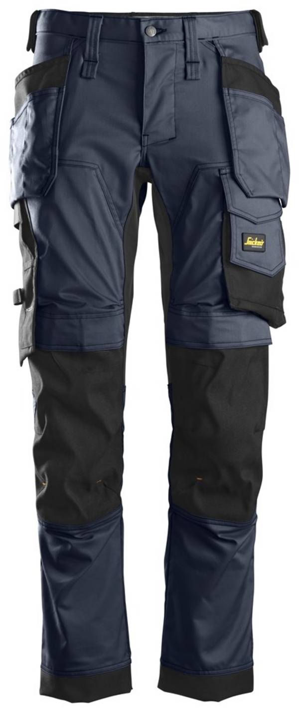 Werkbroek AllroundWork 6241 Navy 58