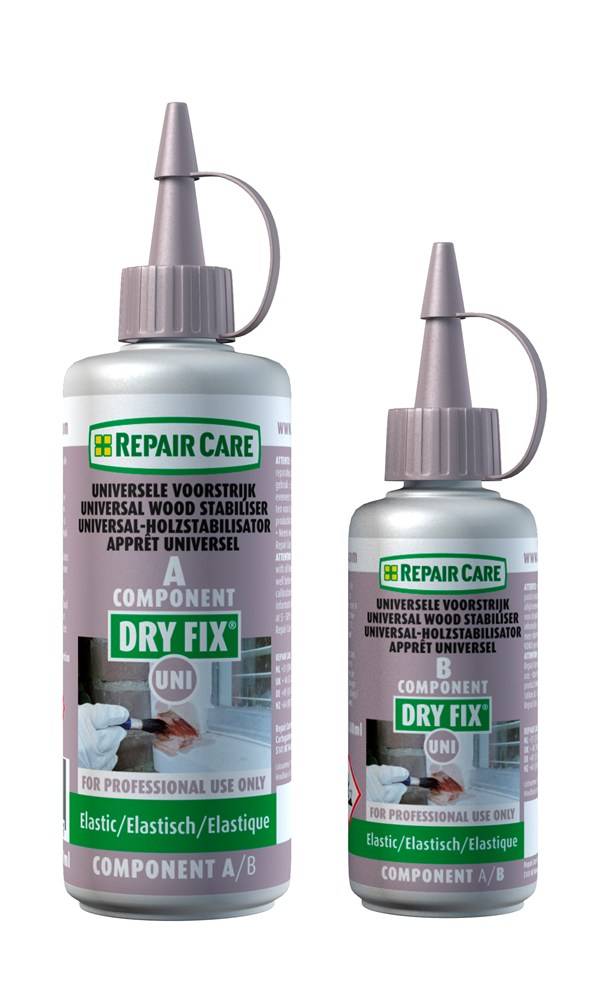 Repair Care Dry Fix Voorstrijk UNI 80+40ML-0