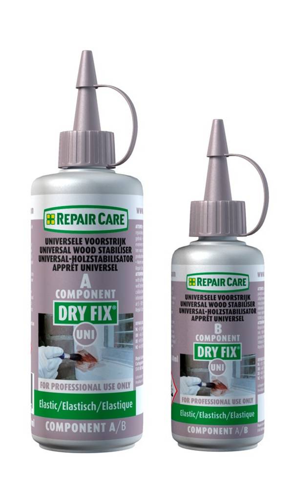 Repair Care Dry Fix Voorstrijk UNI 80+40ML