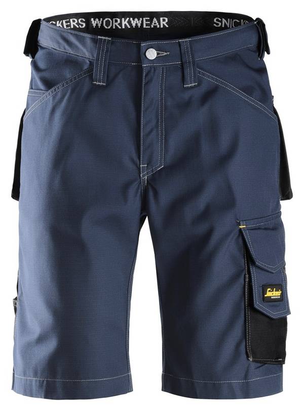 Werkbroek Kort 3123 Navy 56