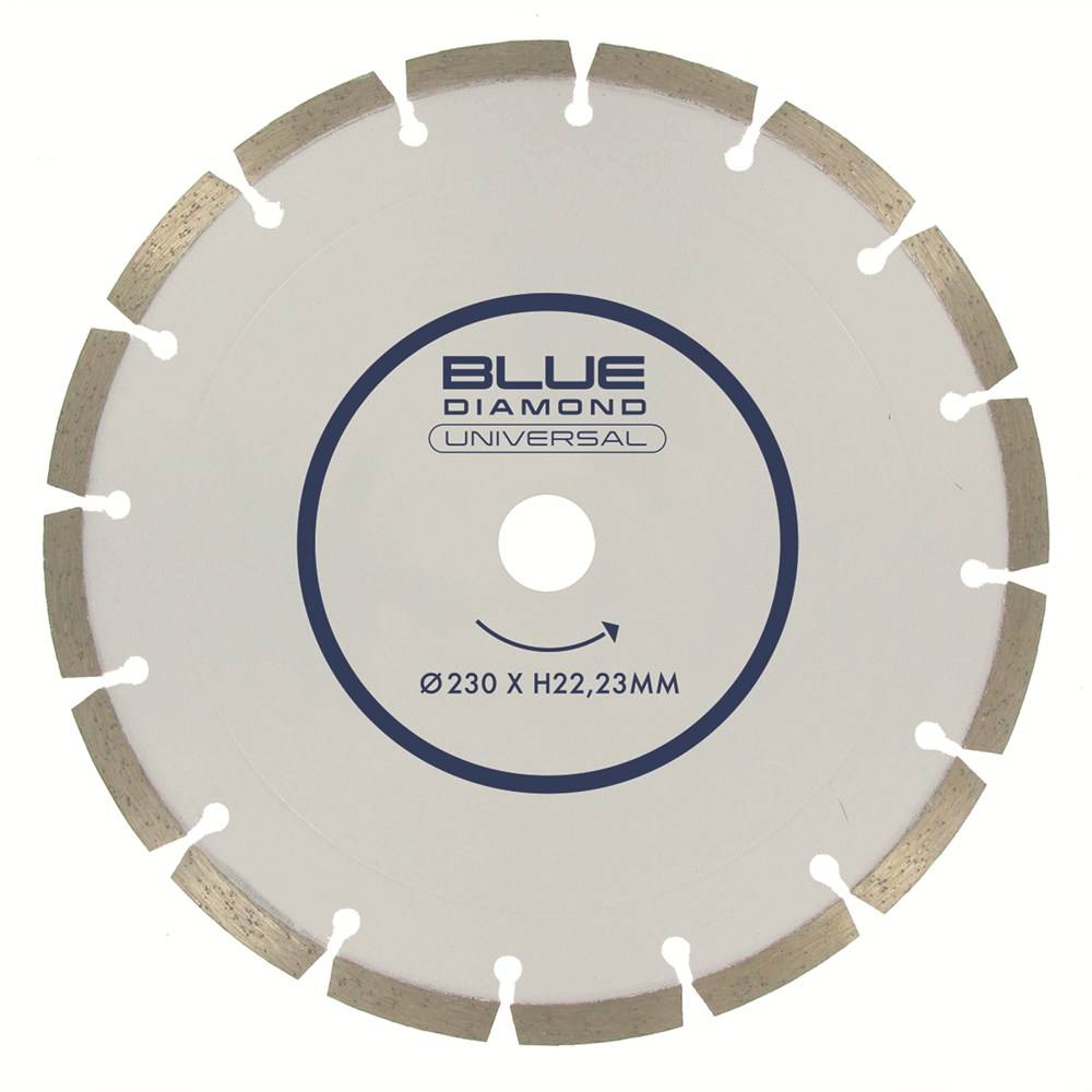 Carat Diamantzaagblad Blue Diamond 150mm-0