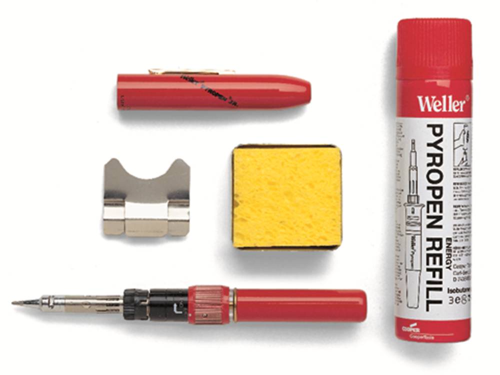 Gassoldeerbout Pyropen Wp2 set-0
