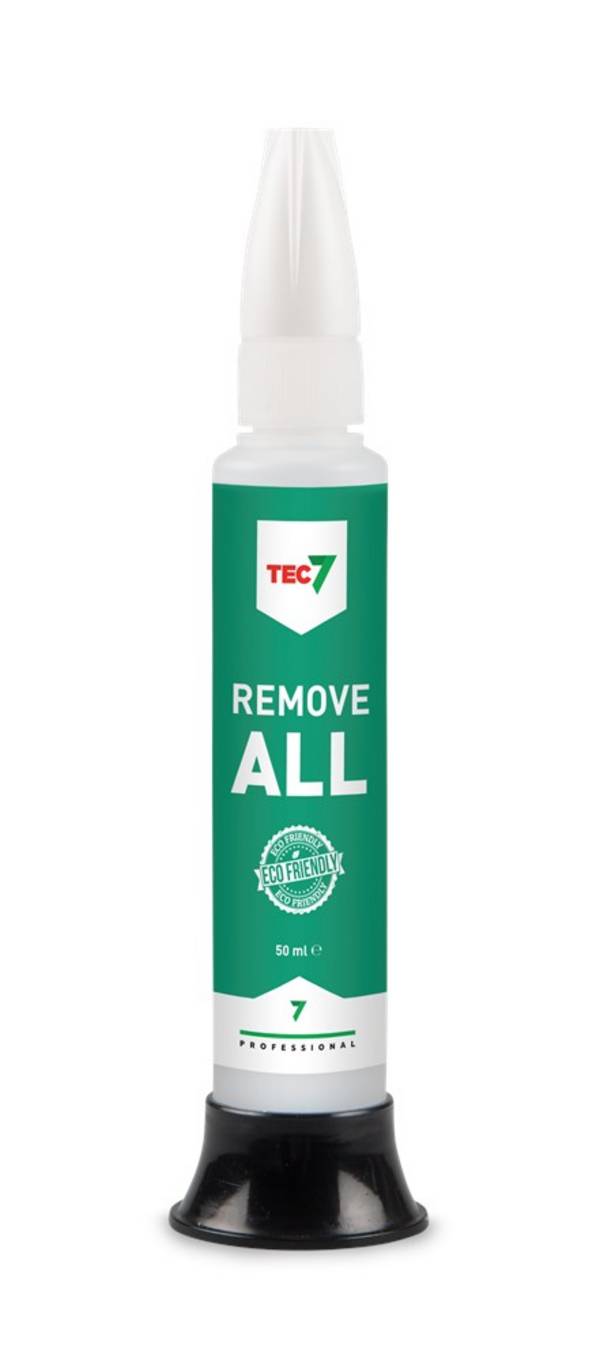 Tec7 Powercleaner Remove All 50Ml