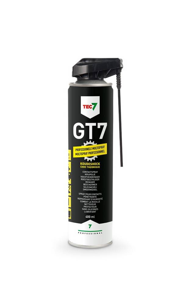 Tec7 Multispray Gt7 400Ml Cobra