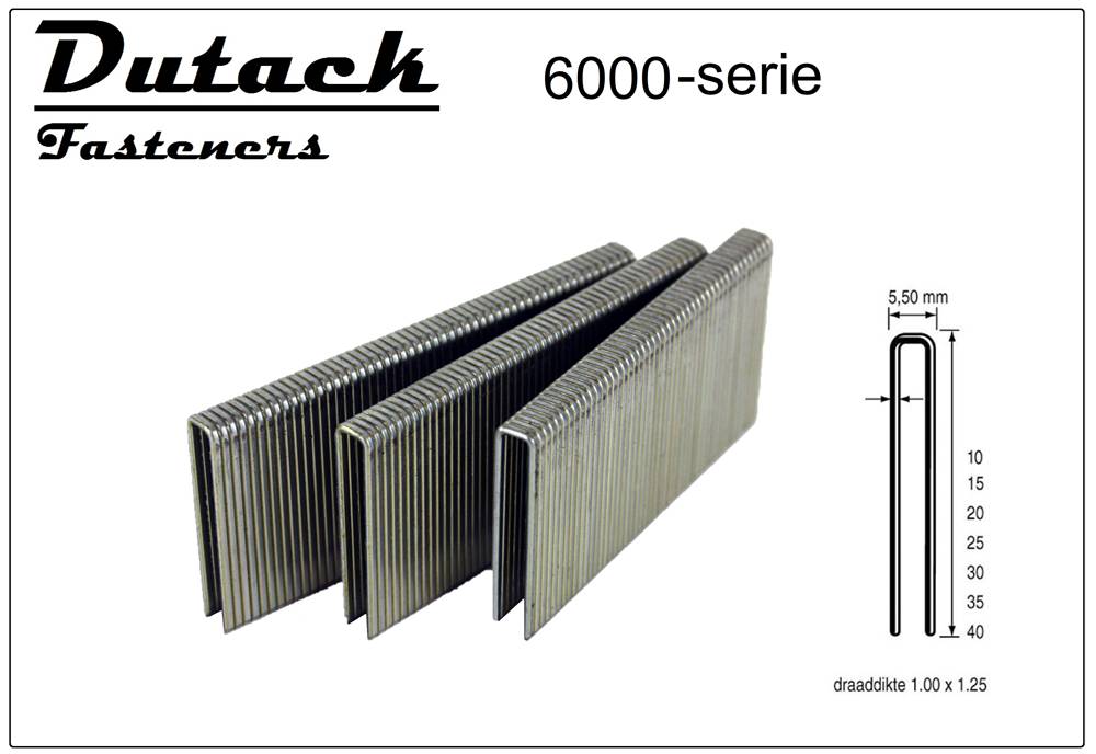 Nieten Dutack 6000 15Mm 5000ST-0