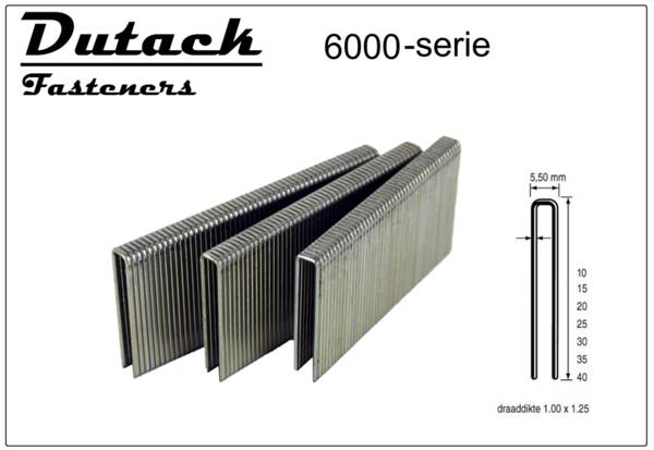 Nieten Dutack 6030 30Mm 5000ST