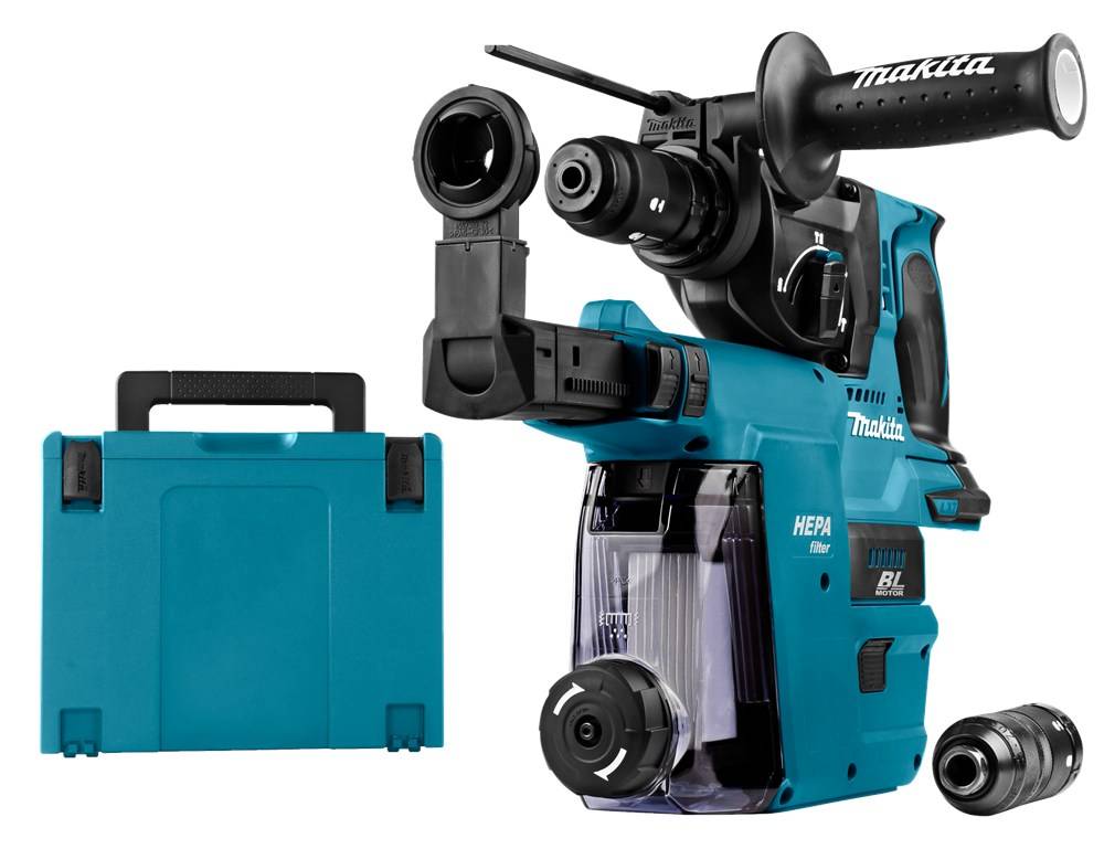 Combihamer Makita Sds+ 18 V Dhr243zjw-0