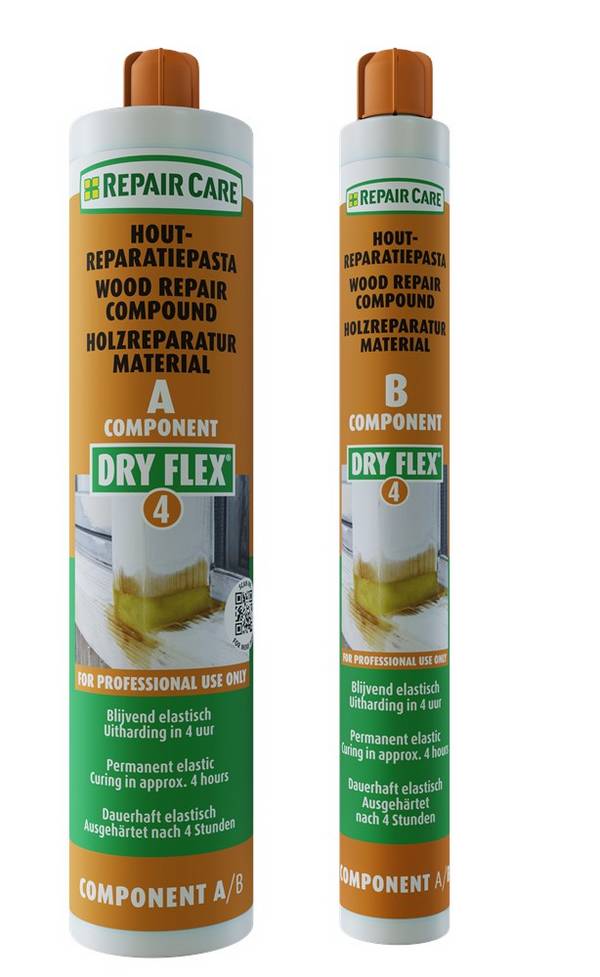Repair Care Dry Flex Reparatiepasta 4 300+100ML