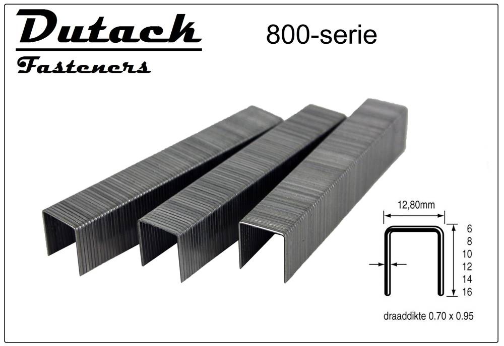 Nieten Dutack 814Rvs 14Mm 10.000ST-0