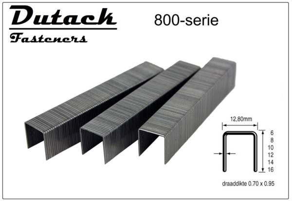 Nieten Dutack 800 14Mm 10.000ST