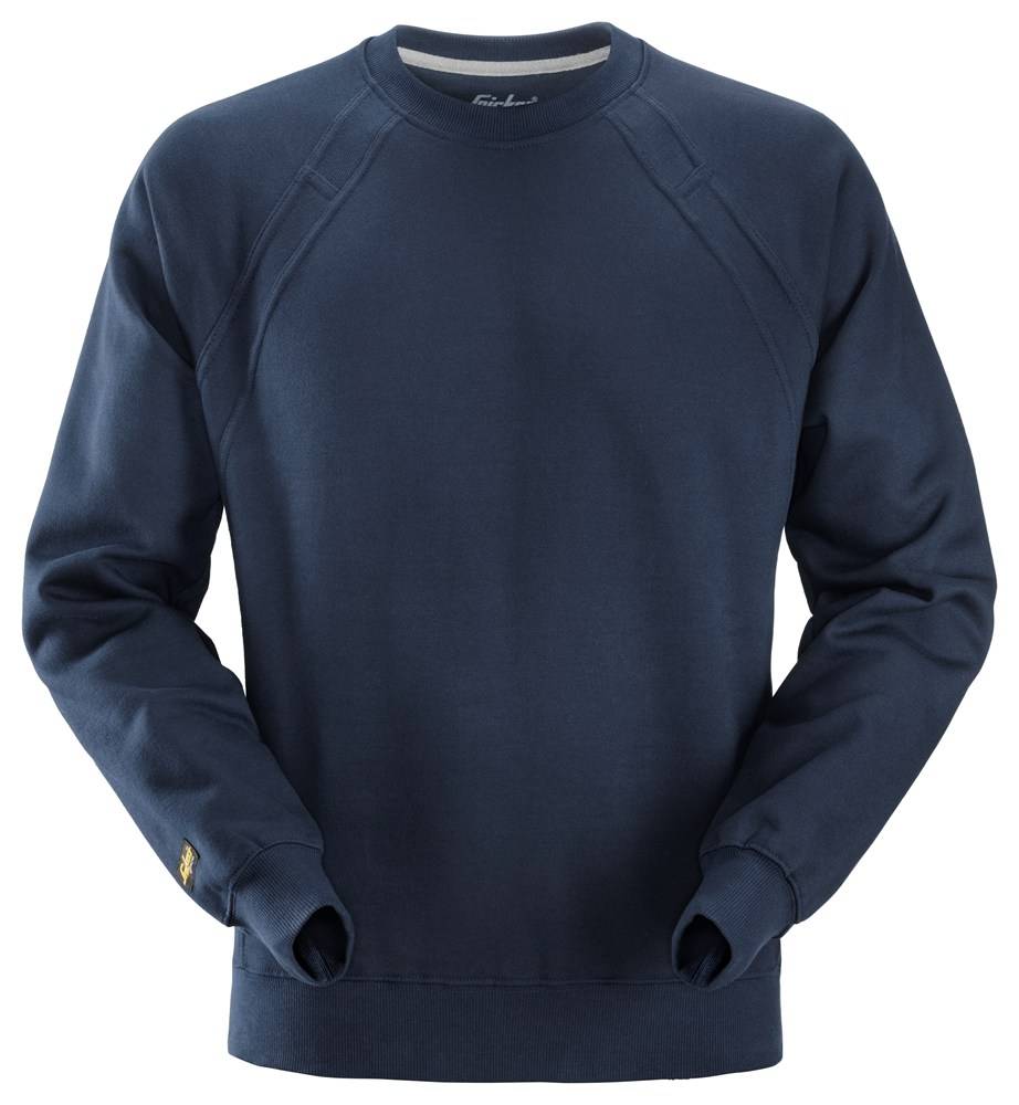 Sweater 2812 Multipocket Navy L-0