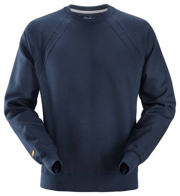 Sweater 2812 Multipocket Navy L