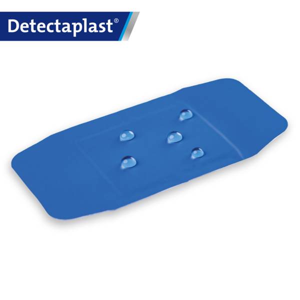 Detectable pleisters secondskin 10ST