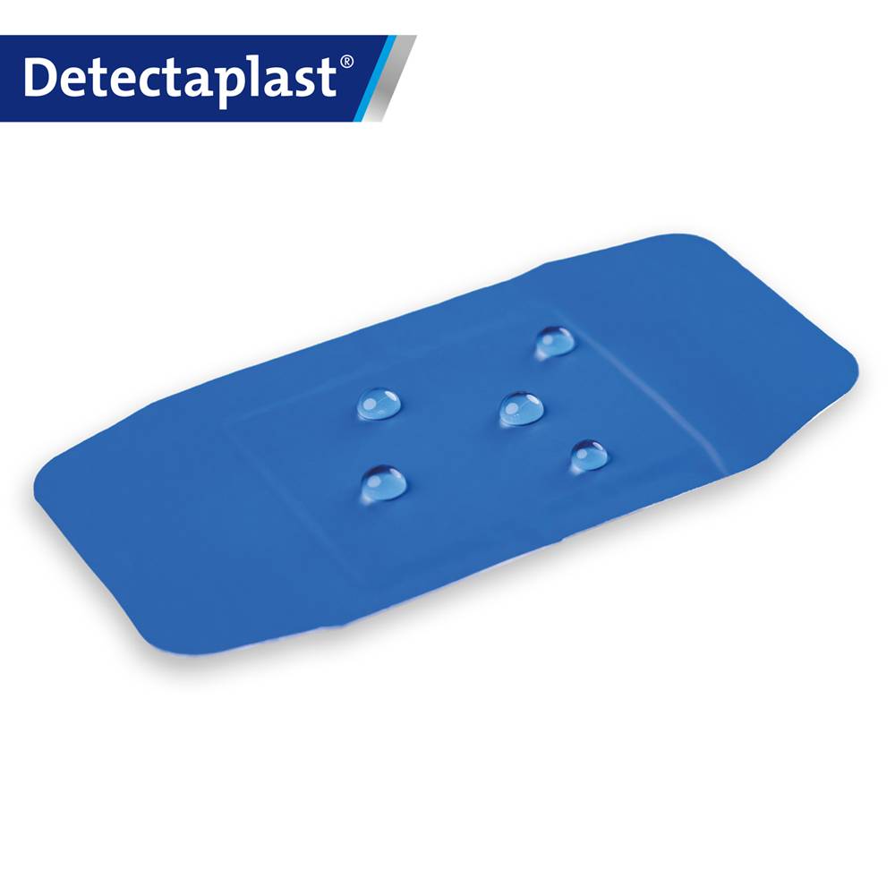 Detectable pleisters secondskin 10ST-0