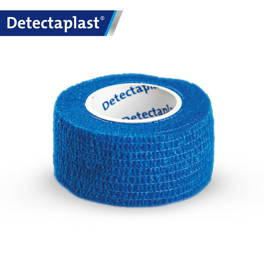 Rol zelfklevend verband 4,5mtr 25mm-0