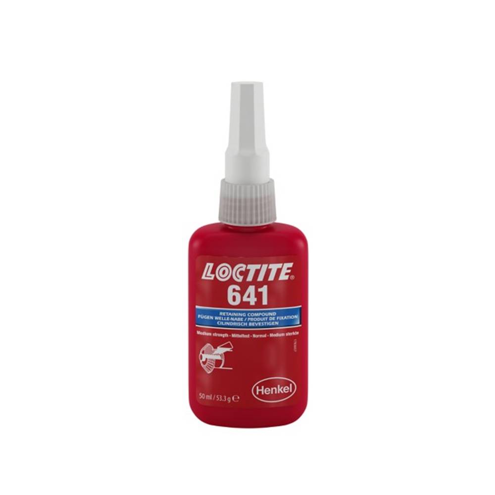 Lagerborgmiddel 50Ml. 641-0