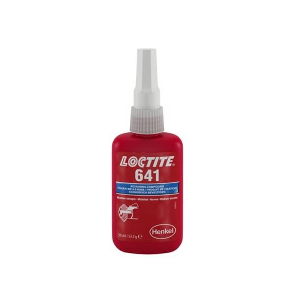 Lagerborgmiddel 50Ml. 641
